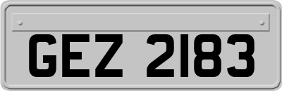 GEZ2183