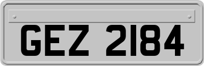 GEZ2184