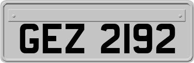 GEZ2192