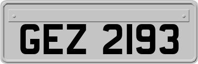 GEZ2193