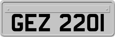 GEZ2201