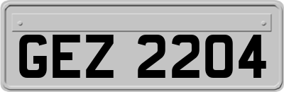 GEZ2204
