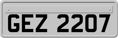GEZ2207