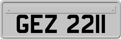 GEZ2211