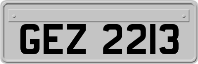 GEZ2213
