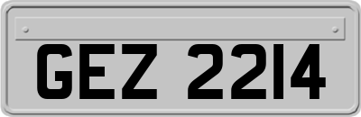 GEZ2214