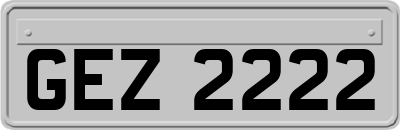 GEZ2222