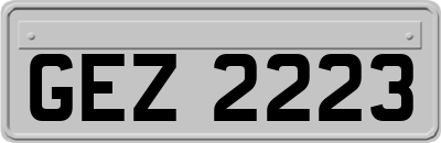 GEZ2223