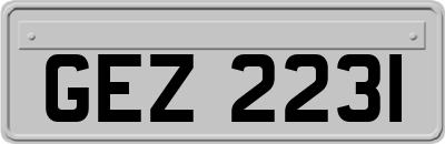 GEZ2231