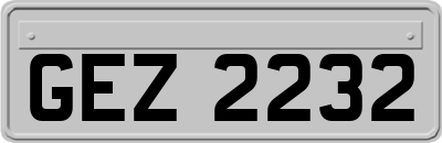 GEZ2232