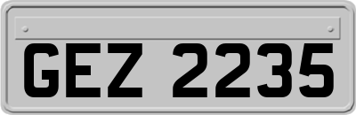 GEZ2235