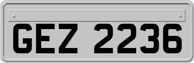 GEZ2236