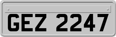 GEZ2247