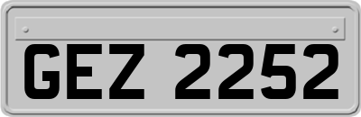 GEZ2252