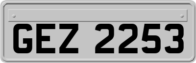 GEZ2253