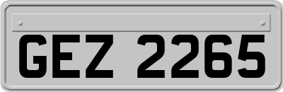 GEZ2265
