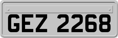 GEZ2268