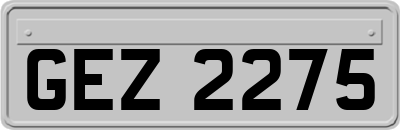 GEZ2275
