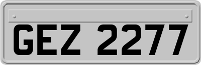 GEZ2277