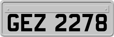GEZ2278