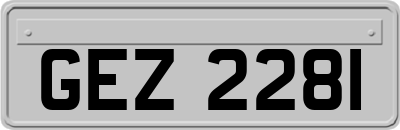 GEZ2281