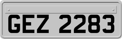 GEZ2283