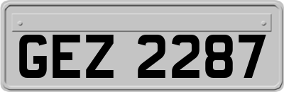 GEZ2287