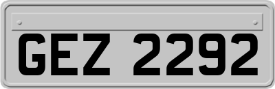 GEZ2292