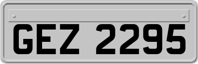 GEZ2295