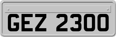 GEZ2300