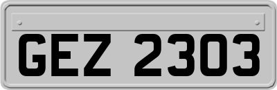 GEZ2303