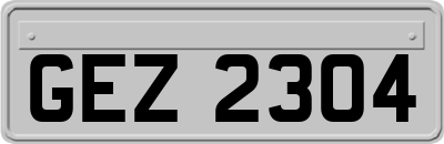 GEZ2304