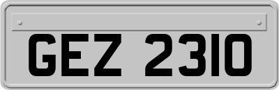 GEZ2310