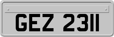 GEZ2311