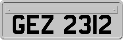GEZ2312