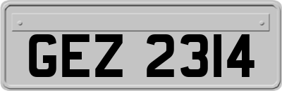GEZ2314
