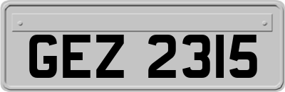 GEZ2315