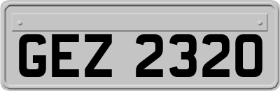 GEZ2320