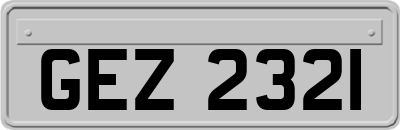 GEZ2321