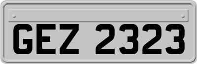GEZ2323