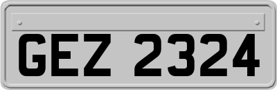 GEZ2324