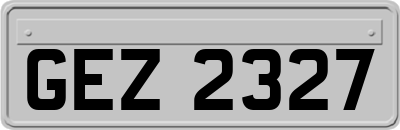 GEZ2327