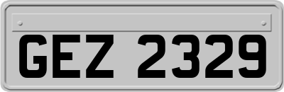 GEZ2329