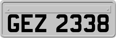 GEZ2338