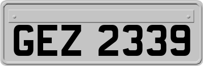 GEZ2339