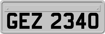 GEZ2340