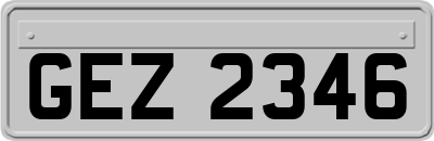 GEZ2346