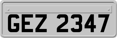 GEZ2347