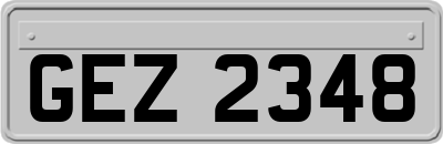 GEZ2348