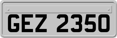 GEZ2350